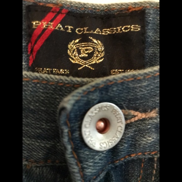 Phat Classics jeans in Good condition - Picture 6 of 7